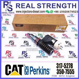 CAT Diesel Fuel Common Rail Injector 20R-0055 20R0055 3175278 317-5278 For CAT