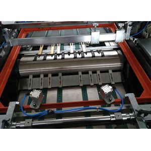 Professional Automatic Screen Printing Machine , Cylinder Silk Screen Printing