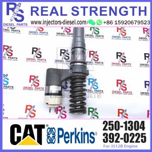 Common Rail Diesel Fuel Injector 250-1304 2501304 10R-1278 10R1278 For CAT