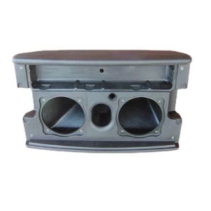 Rotomized Enclosure Outdoor Large Stage PE Plastic Speaker Enclosure