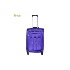 China Quiet Silent Dual Flight Wheels Lightweight Luggage Bag on sale