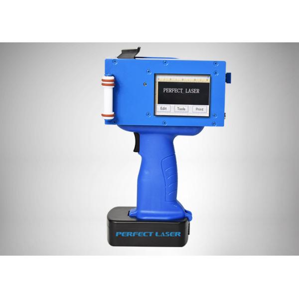 360 Degrees Inkjet Coding Printer DC16.8V With USB Interface , 300DPI High