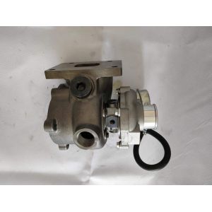 China JP45 Turbocharger For Sida Engine Turbo Parts 1118010K-1-DW55DG 1118010K-DW55DG EE246525T Turbo on sale