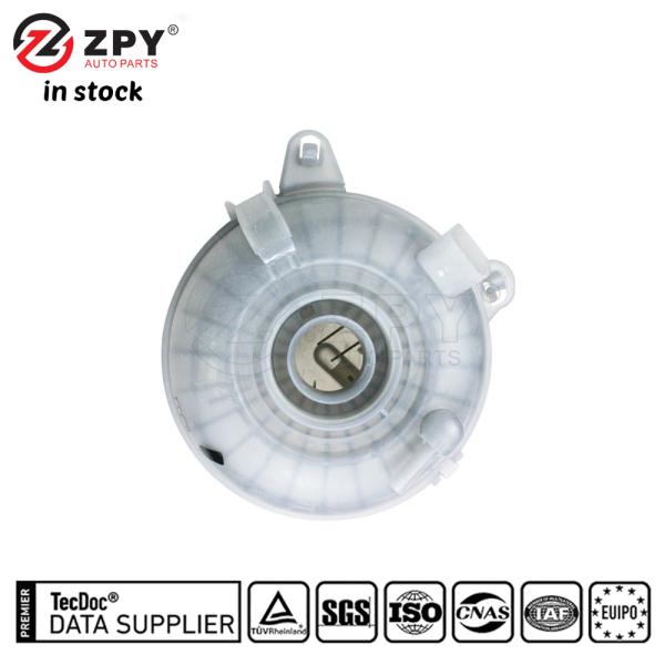 ZPY 5QD121407H Water Cooler Expansion Tank for Audi A3 S3 VW Porsche