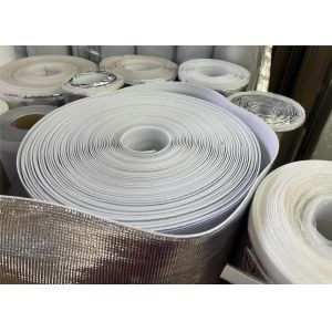 Heat Insulation Packing EPE Foam Roll Shockproof Moisture Proof ISO