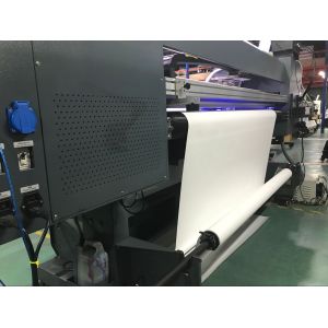 Dx5 Print Head UV Hybrid Printer , Epson Xp600 UV Printer 1.8m Width