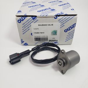 172460-73910 Main Pump Solenoid Valve For YANMAR VIO55-5B