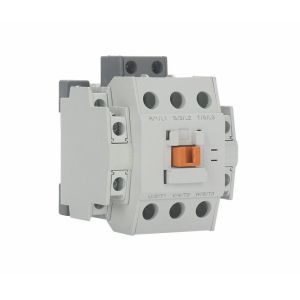 440V AC Electric Contactor With Red Copper For Overload Industrial
