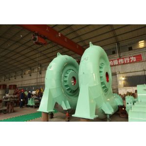 Automatic Control Water Turbine Ideal For Indoor / Outdoor Environments