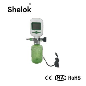 Hospital series Medical Oxygen Flow Meters, Air Flow Meter From MEAS
