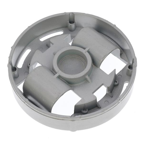 Precision Housing Cast / Forged Aluminum Parts For Wall Mounted Boiler Pressure Switches