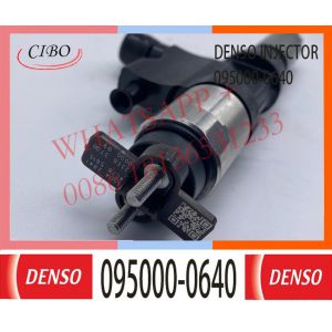 DENSO Diesel Common Rail Fuel Injector Assembly 095000-0640 0950000640
