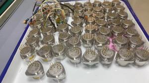Cheap High Precision Military Grade Inertial Navigation Accelerometer For Vibration Inclination Measurement for sale