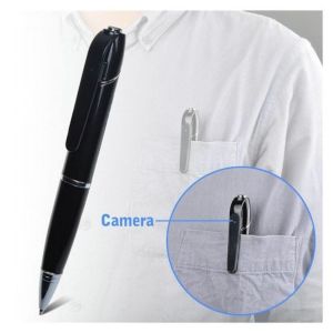 720P HD WIFI P2P Pen Spy Hidden Camera Covert Video Streaming Recorder Home