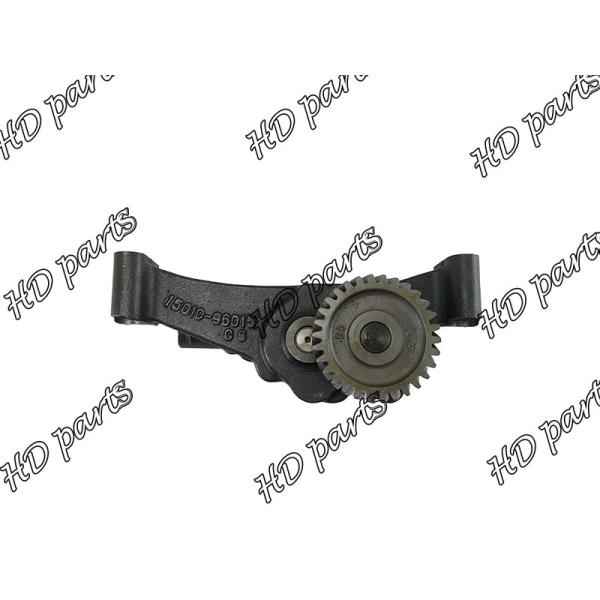 Quality PD6 30T Diesel Engine Oil 15010-96015 Pump  For  Nissan wholesale