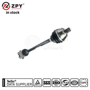 ZPY Auto Parts Drive Shaft For Audi C6 Manual 4FD407272