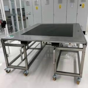 Precision Machine Honeycomb Work Table 1300x1500mm