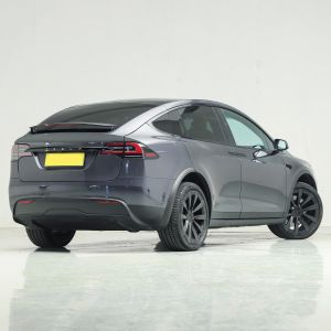 2023 AWD Tesla EV Car Model X Dual Motor Pure Electric Long Range