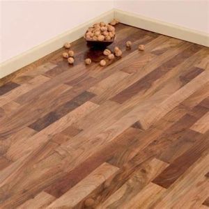 Multilayer Engineered Wood Flooring for Bedroom Waterproof Oak Engineered