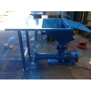 TRSLH150-30 Jet Mud Mixing Hopper 37kw 60kg/Min