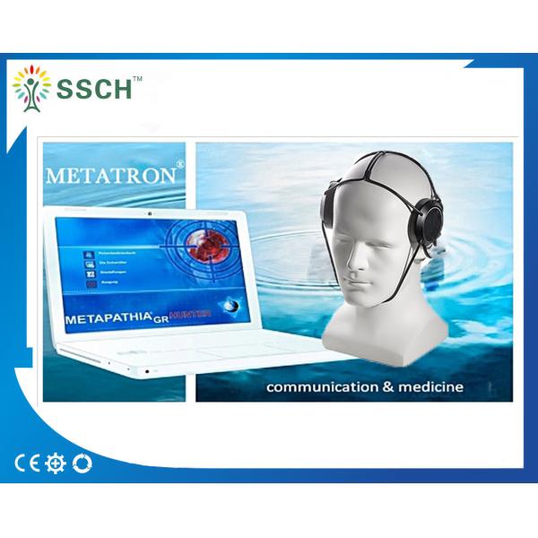 Factory price Meridian therapy instrument 18d/25d nls Metatron Metapathia GR