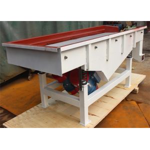 960r/min Silica Sand Vibrating Sieve Machine Rotary Sand Screening Machine