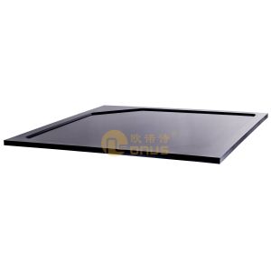 Moled Marine Edge Corner Countertop Epoxy Resin Material For Laboratory Bench