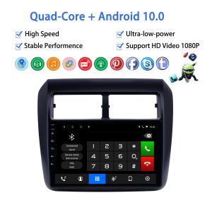 New Model for 2013-2019 Toyota AGYA WIGO Quad Core Best Price Car Multimedia
