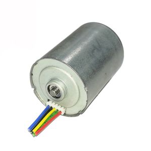 Stepless Speed Regulation 6 PIN Inrunner Brushless DC Motor
