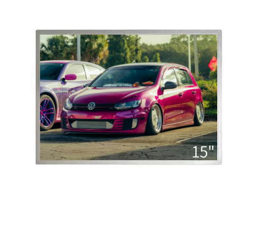 Cheap TFT LCD Touch Screen Module 15 Inch High Brightness LCD Module 1024x768 Resolution With LVDS Interface for sale