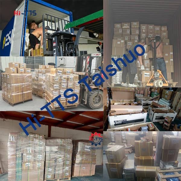 Hi-TTS 1830606C96 1817687C92 1817687C94 1817687C96 Water Pump for Perkins WGDF7002 WGEF7003 Diesel Engine Parts Guangdong