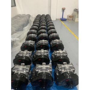 1.5kw 2.2kw 3.7kw scroll oil free air compressor for oxygen generator