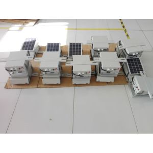 Short Circuit Earth Fault Path Indicator Detection System Device For Overhead