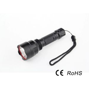High Lumen Rechargeable Led Light Torches Emergency Flashlight 5 Modes With