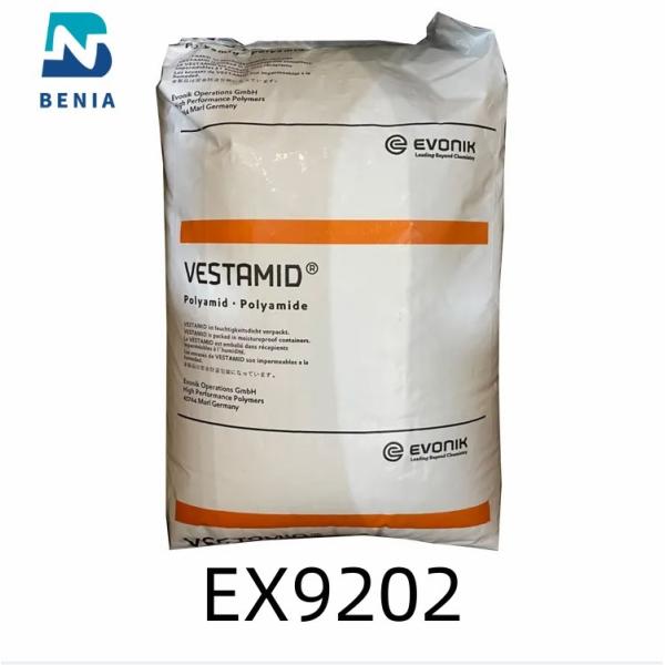 Quality Evonik Vestamid EX9202 PA12 Granule Virgin Polyamide Resin IN STOCK PA12 Elastomer All Color wholesale