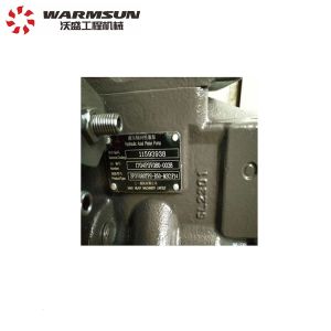 Original Factory Excavator Spare Parts K3VL80 Hydraulic Piston Pump for SANY