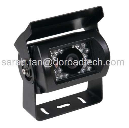 Bus CCTV Security System 600TVL HD IR LED Night Vision Vehicle Cameras Car