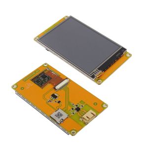 Buy cheap NX4832T035 Arduino 3.5 Touchscreen Raspberry Pi Smart HMI TFT LCD Module from wholesalers