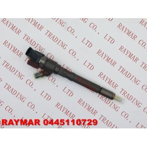 BOSCH Genuine common rail injector 0445110290, 0445110729 for HYUNDAI 33800