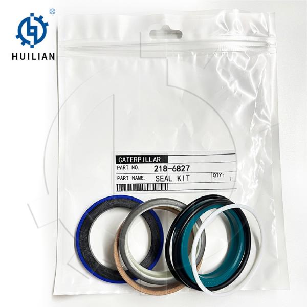 Quality CATEEEE 218-6827 Excavator Hydraulic Cylinder Seal Kit For CATEEEE 735 735B 740 740B wholesale