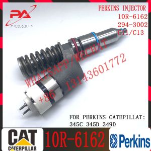 Diesel Fuel Injector 294-3002 for C-A-T diesel engine 10R-6162 for C13 Common