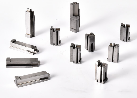 Quality Precision Wire EDM Machine Spare Parts 1.2379 SKD61 Material wholesale