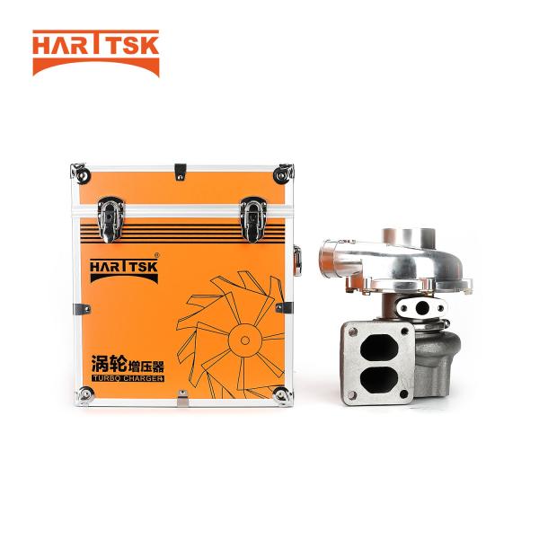 1144003890 6BG1 Diesel Engine Turbocharger For SH200A3