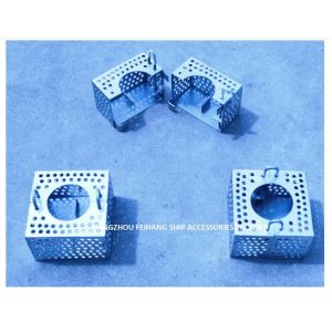 FILTER BOXES FOR SEWAGE WELL COMPARTMENT FH-150A JIS F7206-SUCTION-ROSE BOX