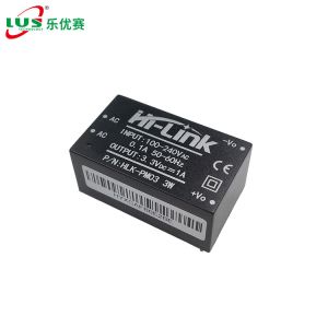 3.3V 5V 9V 12V 24V Mini AC DC Hilink Power Supply 3W