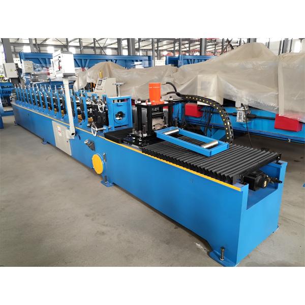 0-30 Meters/Minute High Speed Metal Shutter Door Roll Forming Machine