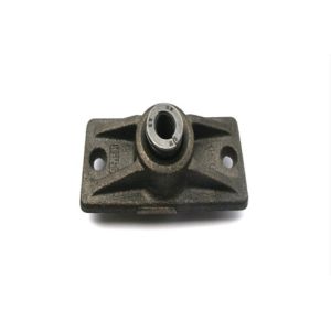 Cheap Black Post Tension Anchor MonoStrand Anchorage For Unbonded PC Strand for sale