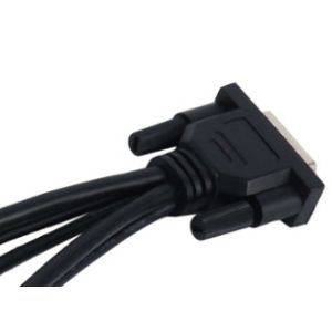 620mm Automotive Wiring Harness Anti Interference Bus Data Transmission Cable