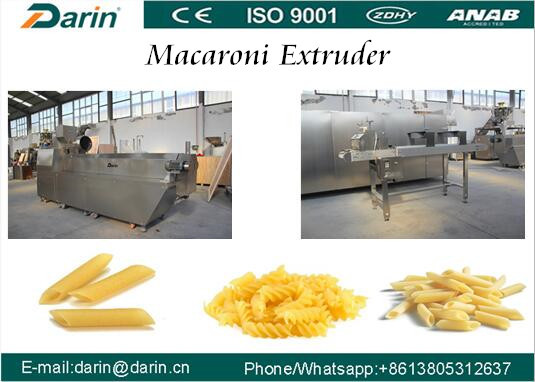 Quality New Condition Macaroni Production Line for Potato Starch , Potato Powder And Cornstarch wholesale