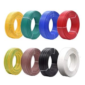 24 Awg Jumper Cable with Customized Length and Braid Shielding Active Optical